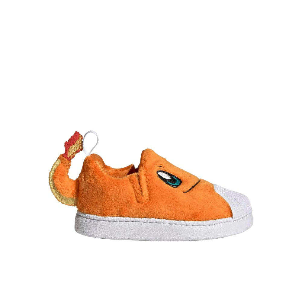 adidas Pokémon Superstar Quickon Shoes (Youth)