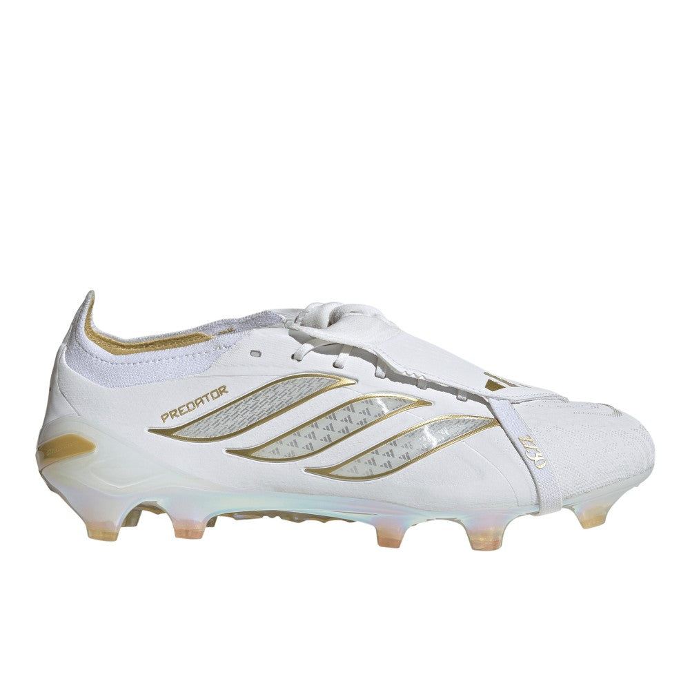 Predator Elite Zidane Fold-Over Tongue Firm Ground Soccer Cleats