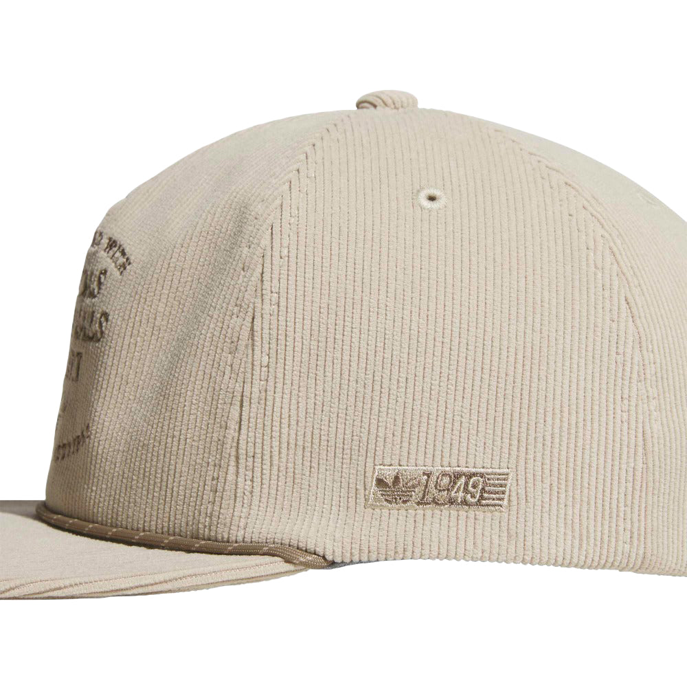 Unfair Way Strapback Cap