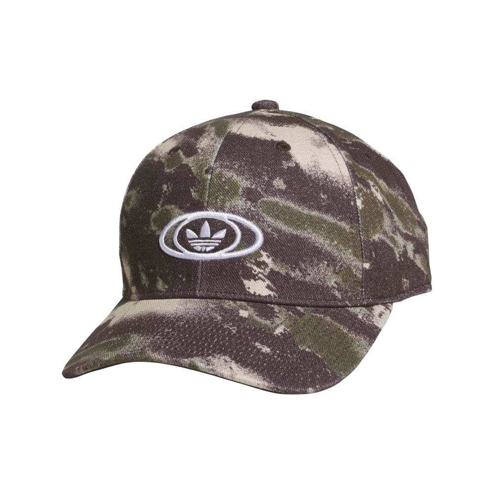 Camo Low Crown Snapback