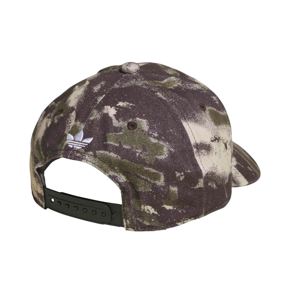 Camo Low Crown Snapback