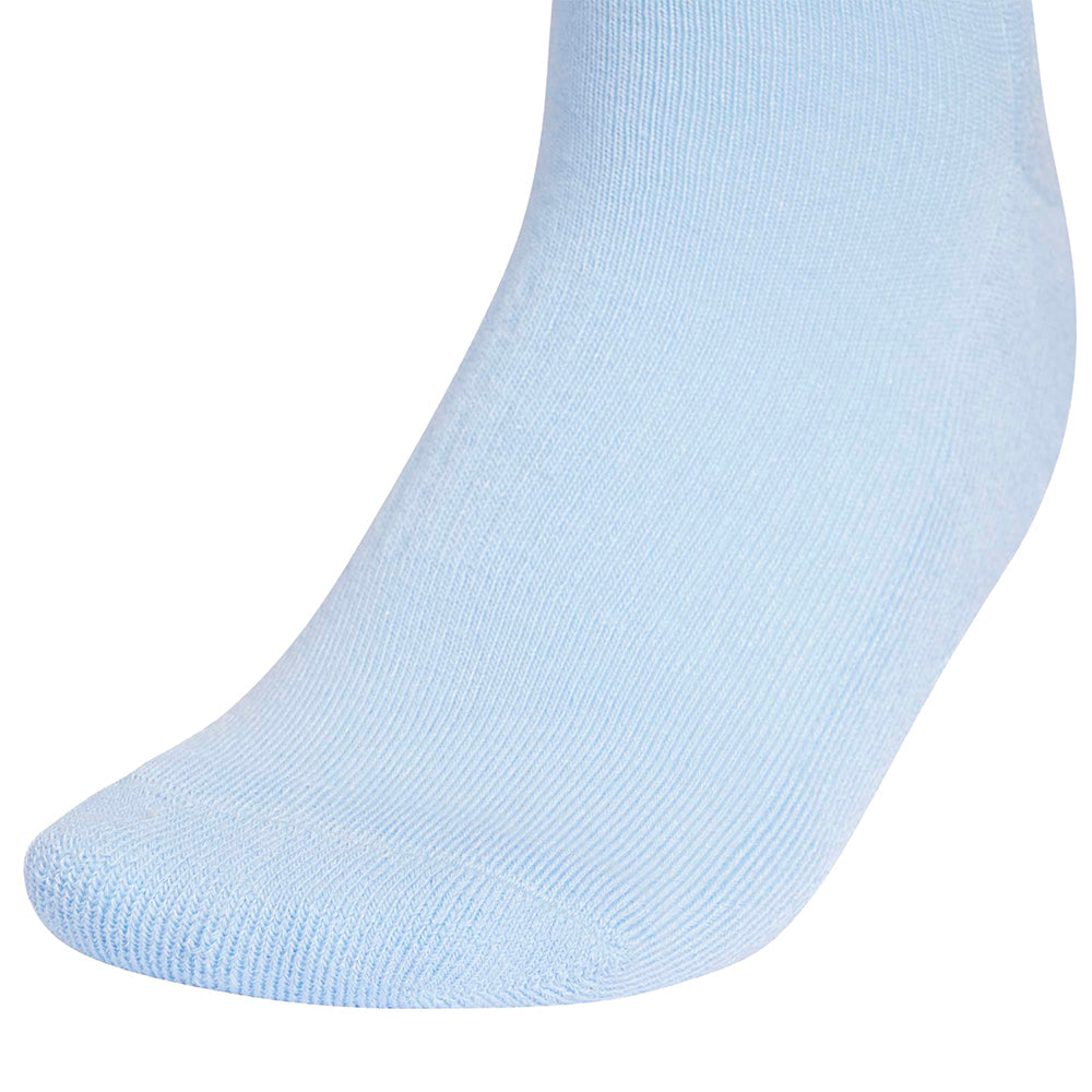 Athletic Cushioned Graphic 6-Pack Crew Socks
