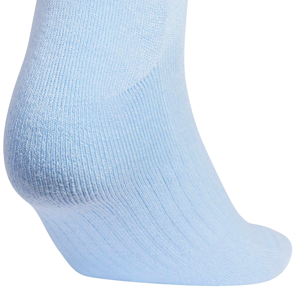 Athletic Cushioned Graphic 6-Pack Crew Socks