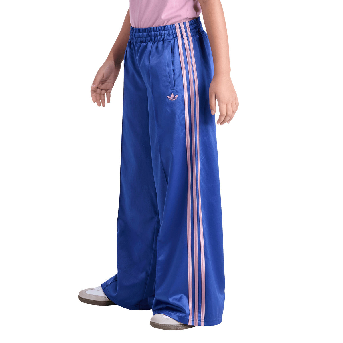 Elastic Satin Pant (Youth)