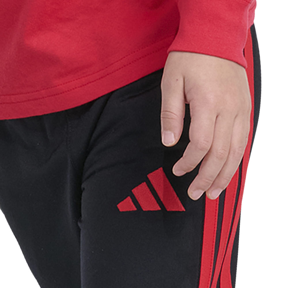 Long Sleeve Graphic Tee & Jogger Set (Youth)