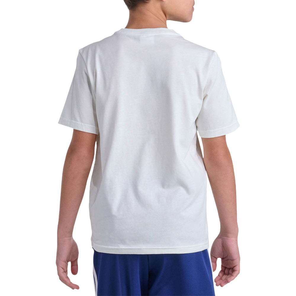 Short Sleeve Football Mascot Tee (Youth)