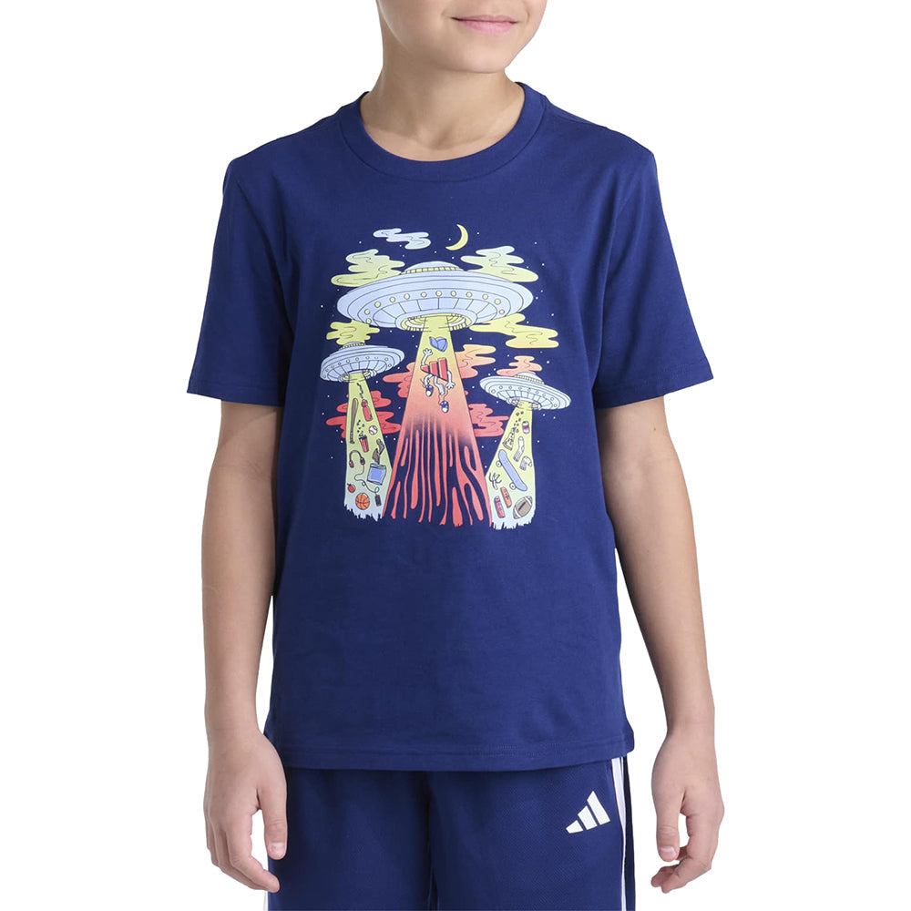 Ss Beam Me Up Tee (Youth)