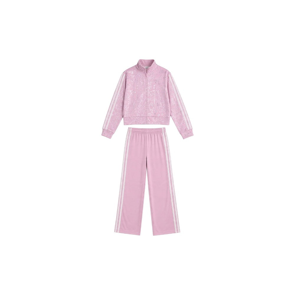 AOP Foil Glam Tricot Set (Youth)