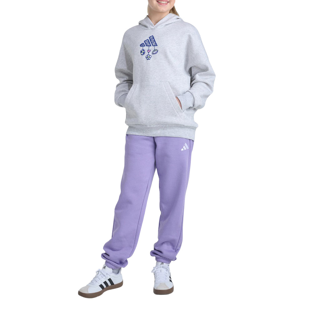 Minimal Logo Loose Jogger (Youth)