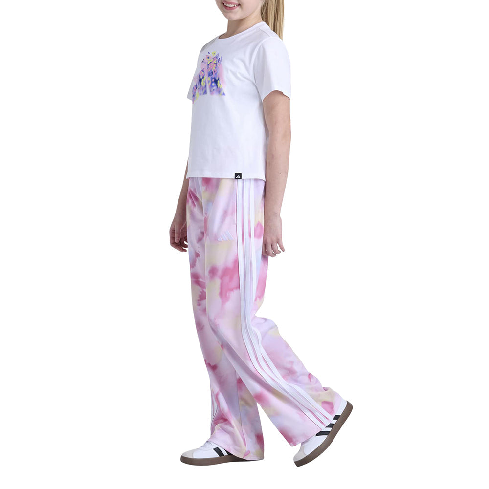 3S Aop Tricot Wide Leg Pant (Youth)