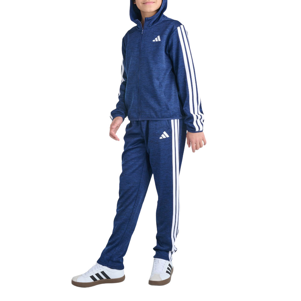Ess Training Flc 3S Jacket (Youth)