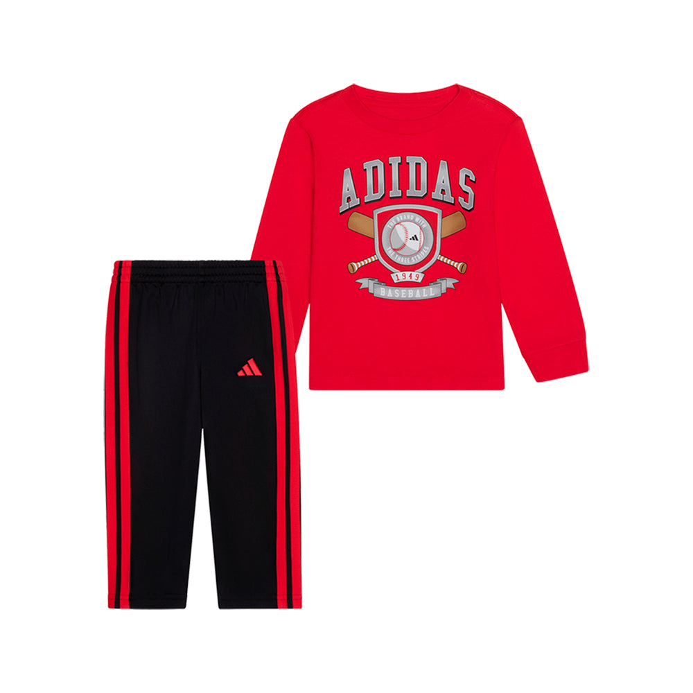 N Ls Grx Tee Pant Set (Youth)