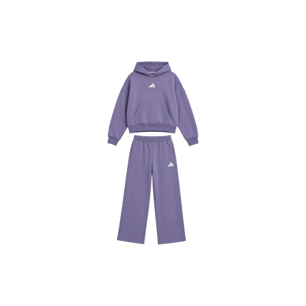 Y Fleece Minimal Logo Set (Youth)