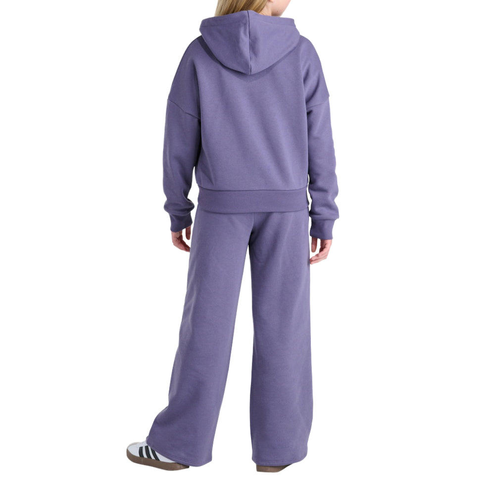 Y Fleece Minimal Logo Set (Youth)