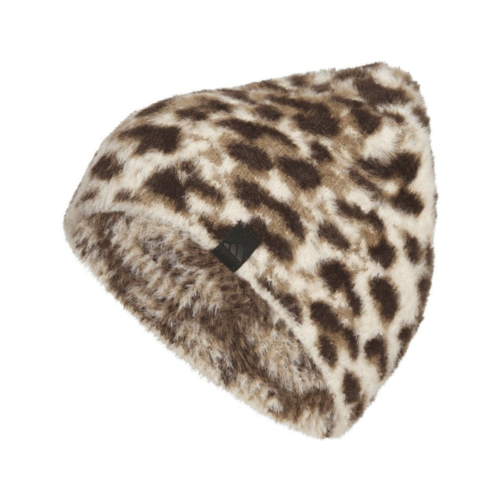 Lifestyle Non Folded Leopard Beenie