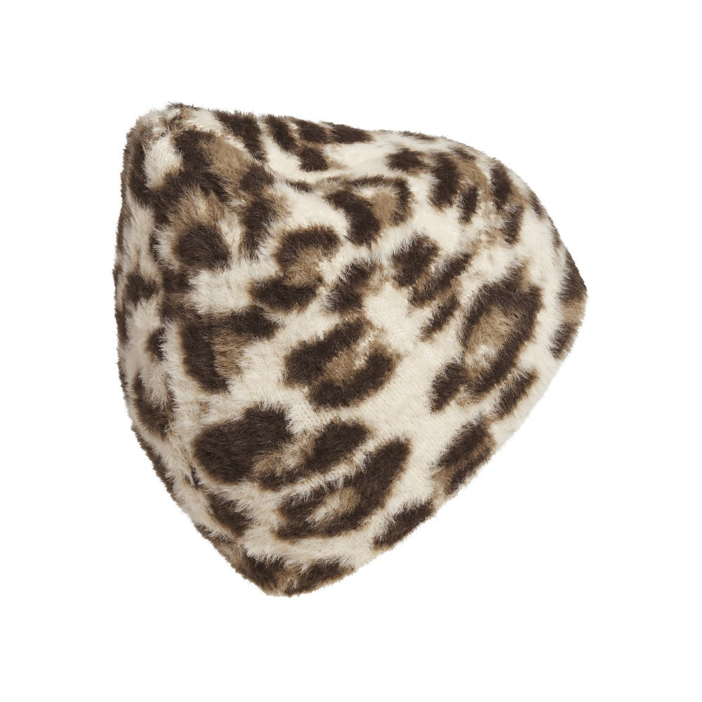 Lifestyle Non Folded Leopard Beenie