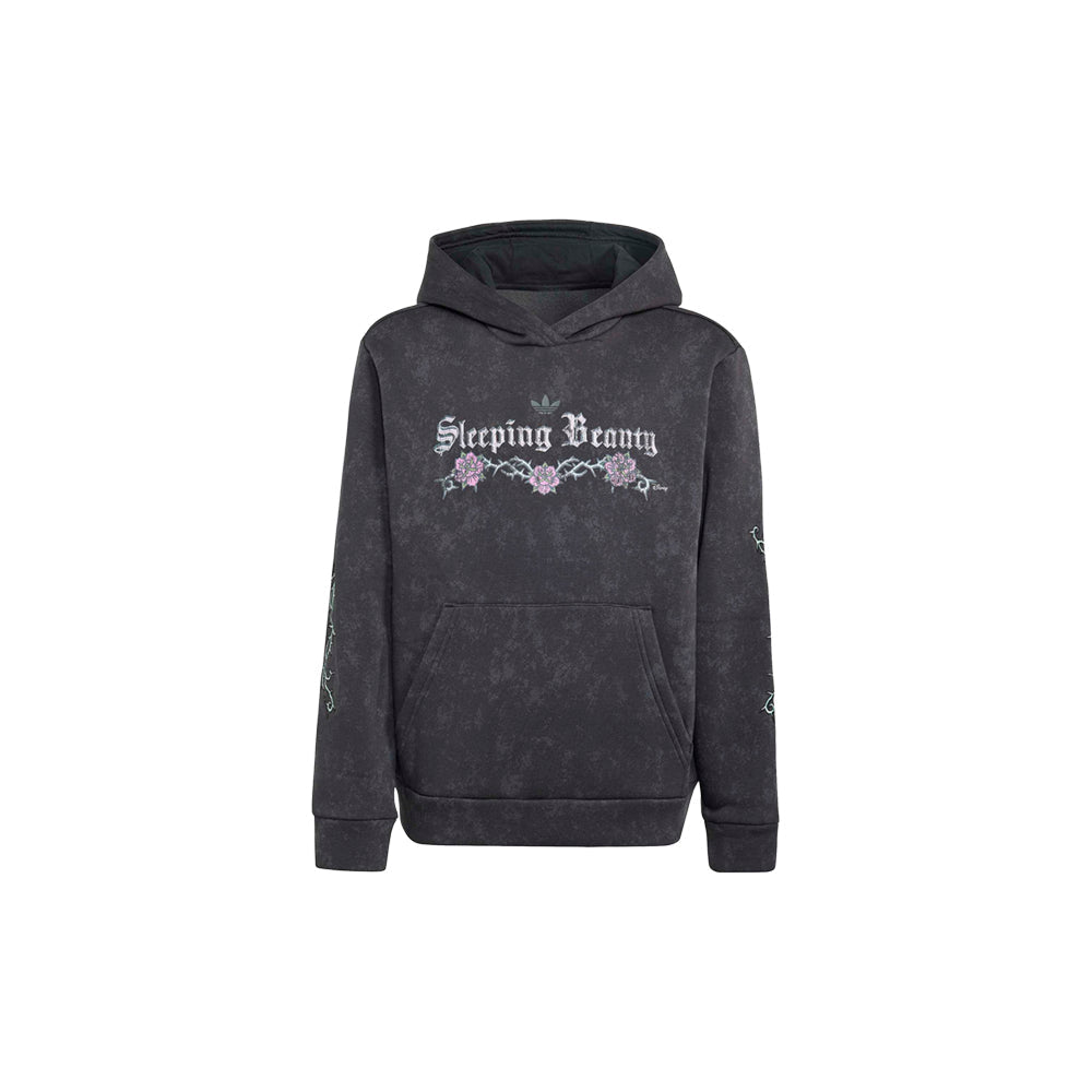 Disney Villains Loose Washed Graphic Hoodie (Youth)
