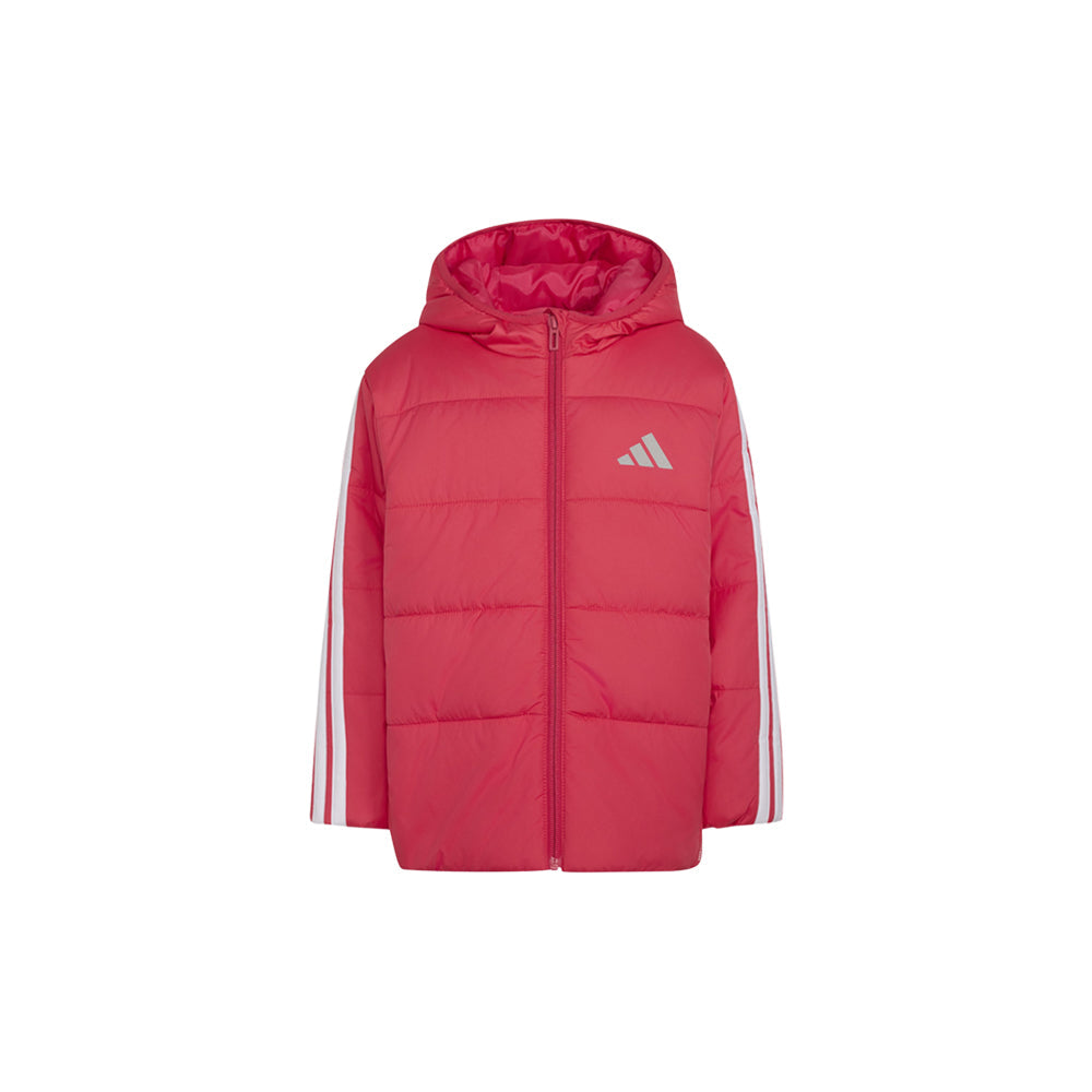 Essentials 3-Stripes Padded Jacket