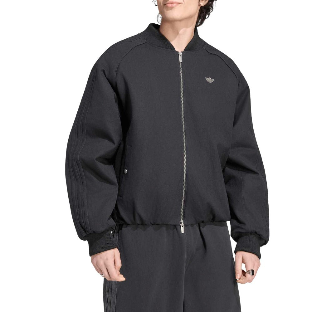 Super Superstare Track Top Canvas Jacket