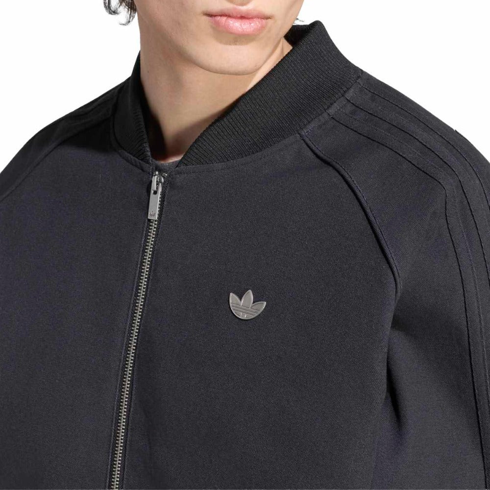 Super Superstare Track Top Canvas Jacket