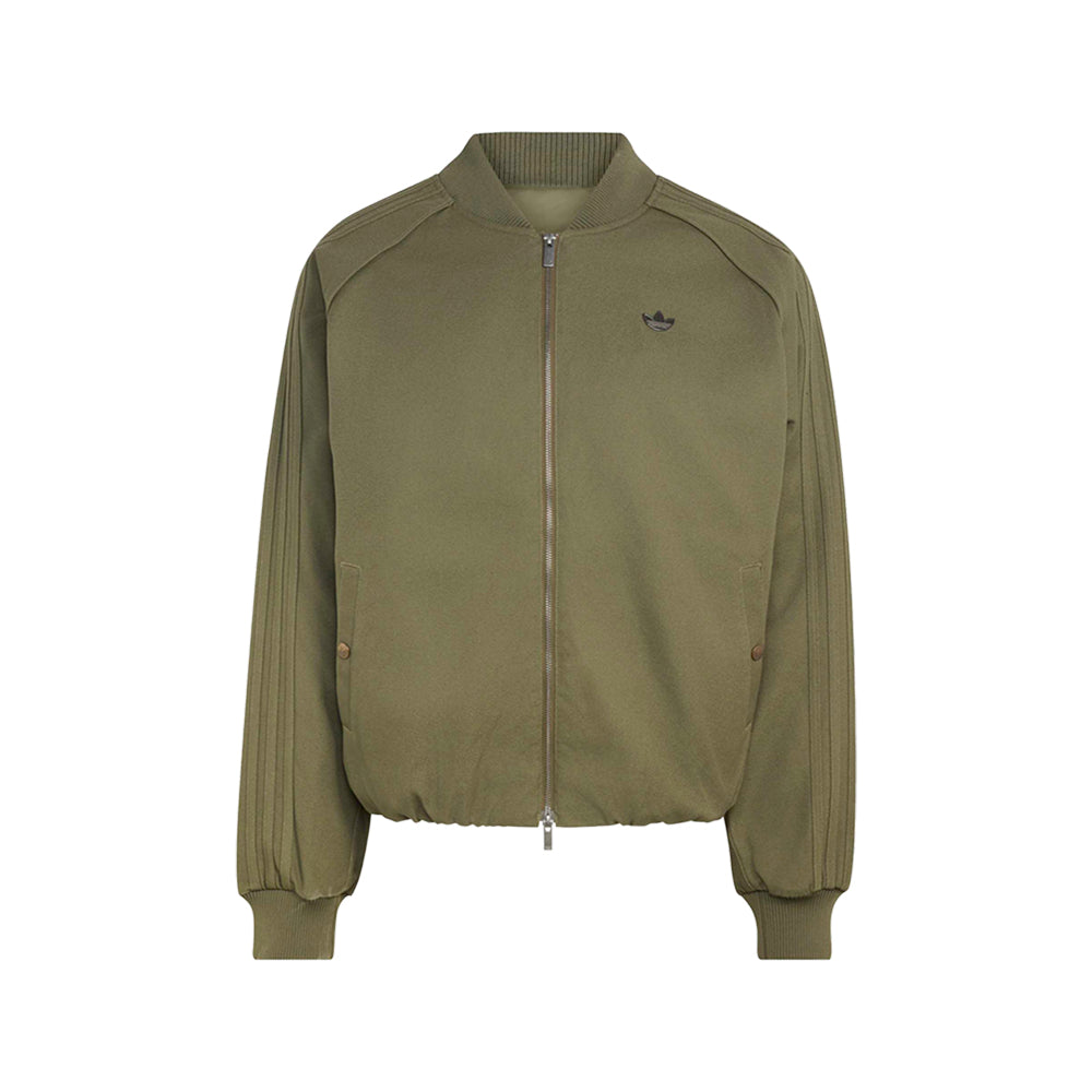 Super Superstar Track Top Canvas Jacket