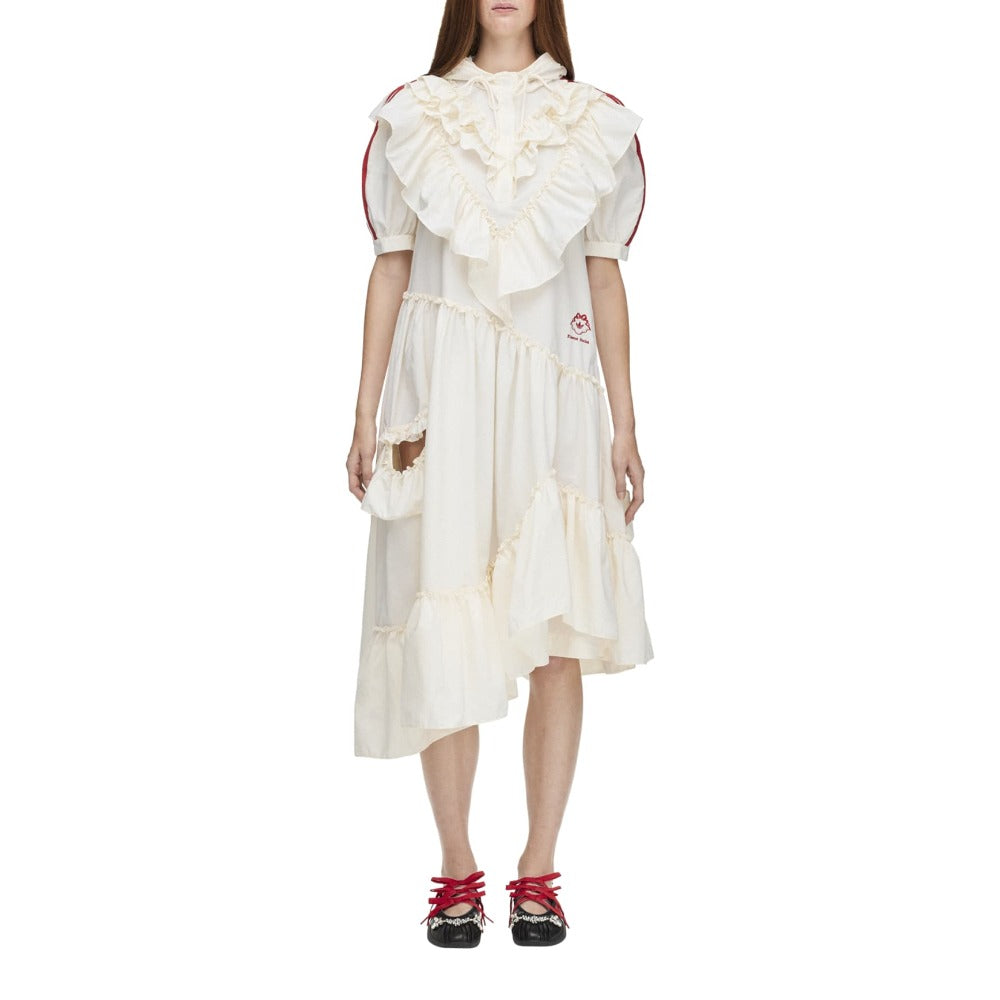 Simone Rocha Frill Dress