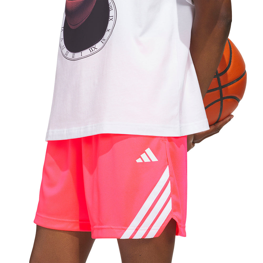 Basketball 3-Stripe Shorts