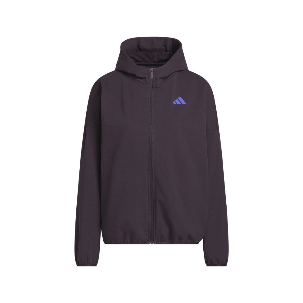 Crazy Warm Fleece Full Zip Hoodie