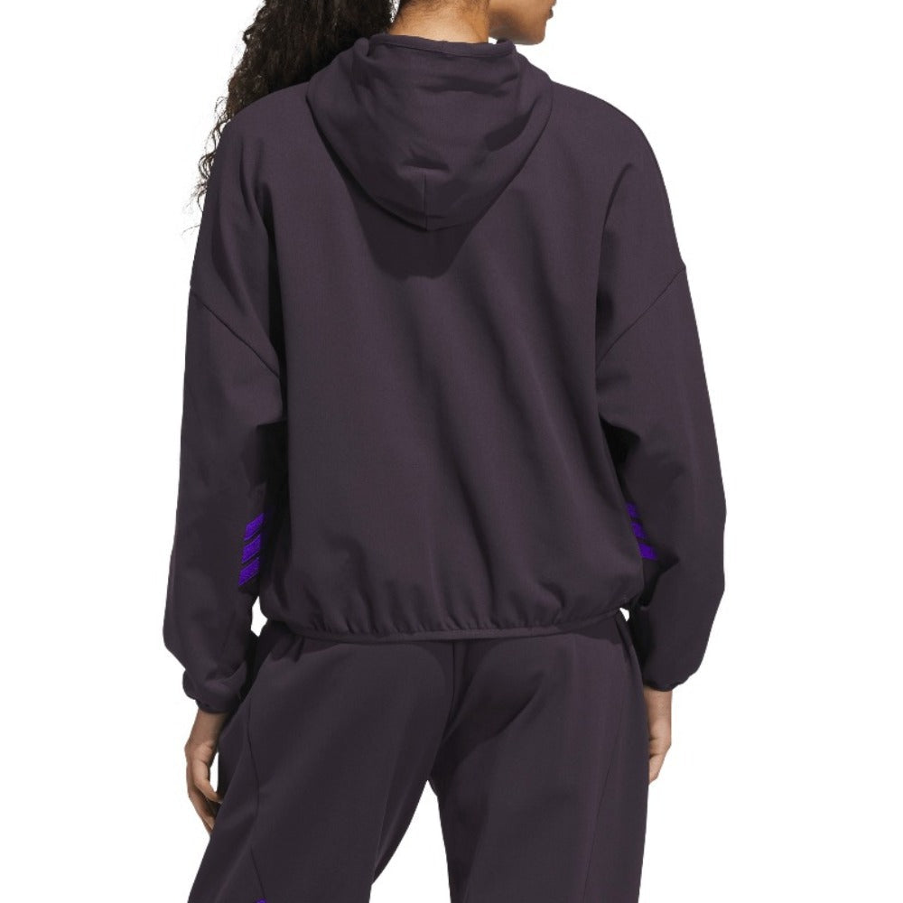 Crazy Warm Fleece Full Zip Hoodie