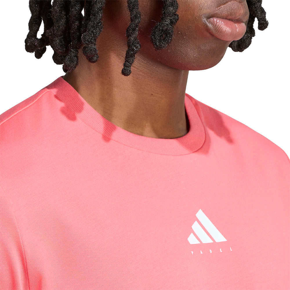 Padel Category Graphic T-Shirt