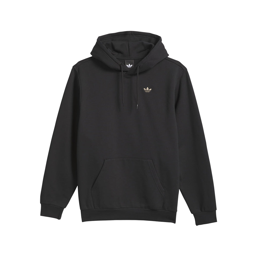 Skateboarding Logo Hoodie