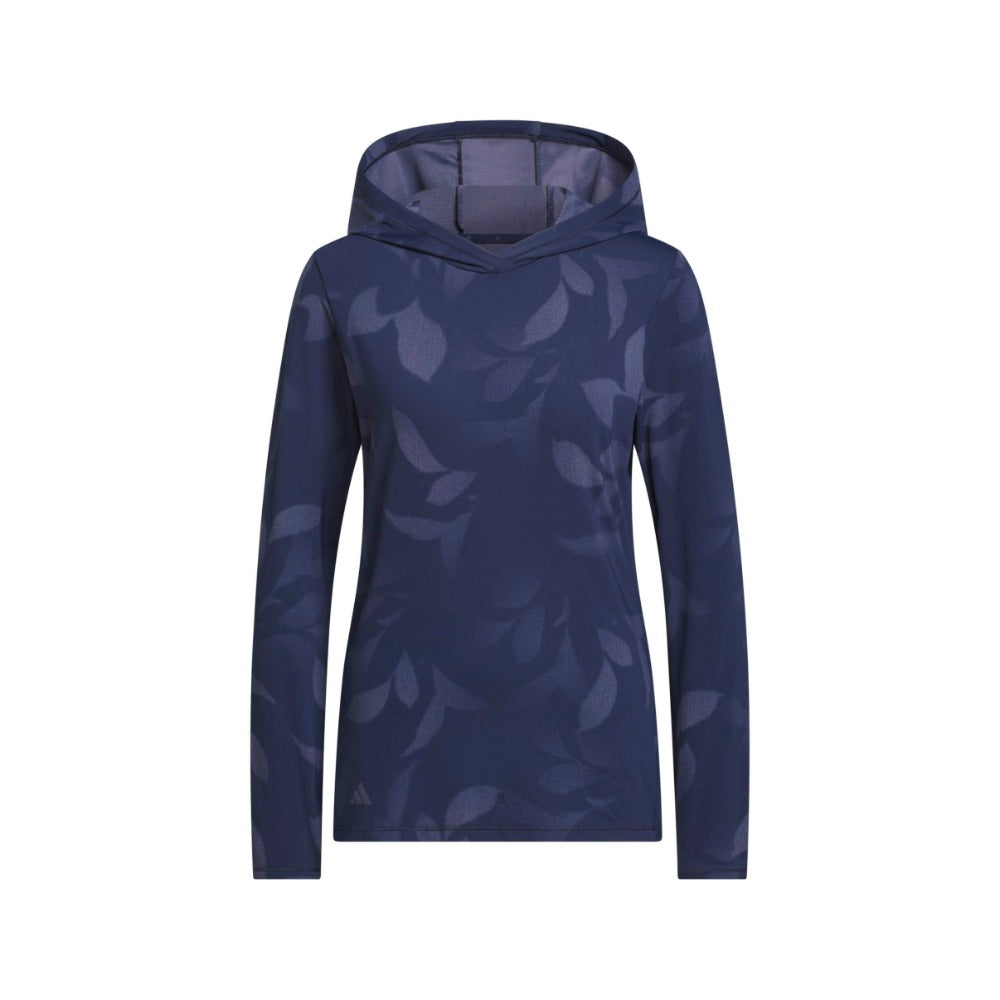 Ultimate365 Cool Feeling Printed Hoodie