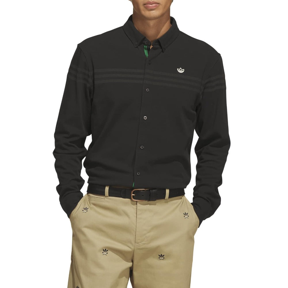 Originals Twistknit Button Up