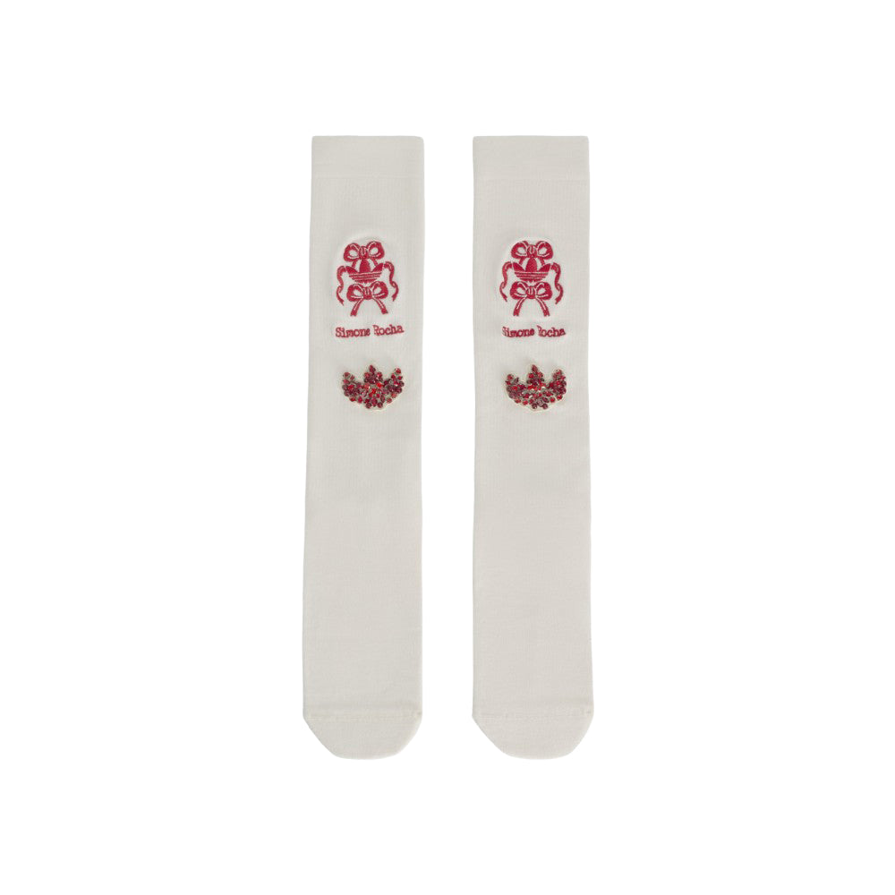 Simone Rocha Knee High Socks