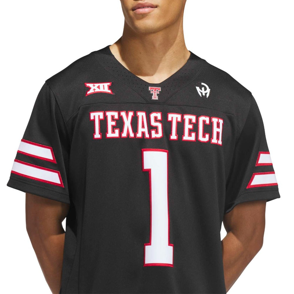 Premier Texas Tech Alternate Jersey