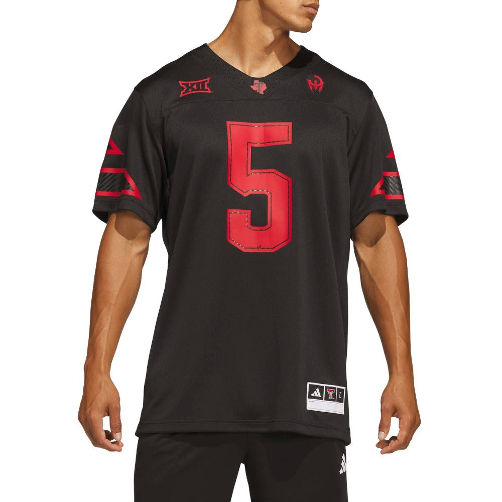 Mahomes X Texas Tech Premier Jersey