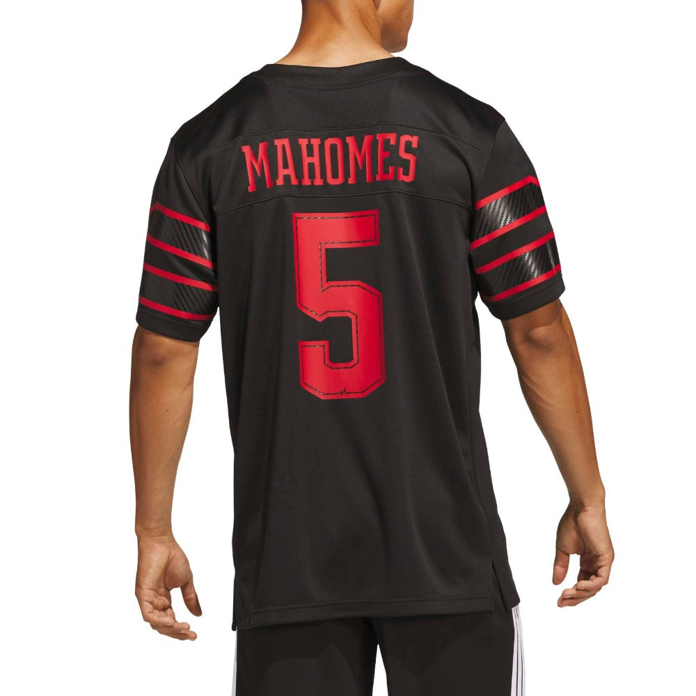 Mahomes X Texas Tech Premier Jersey