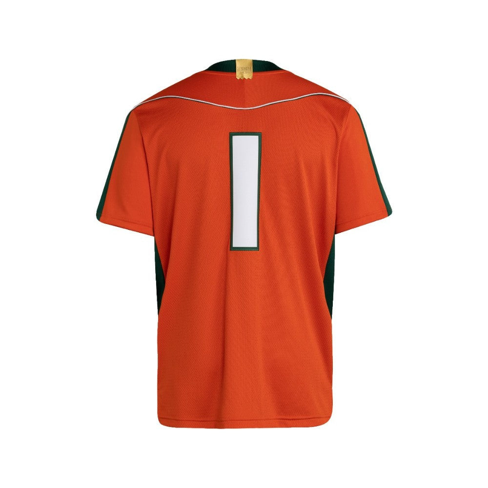 Premier Miami 2001 Home Strategy Jersey
