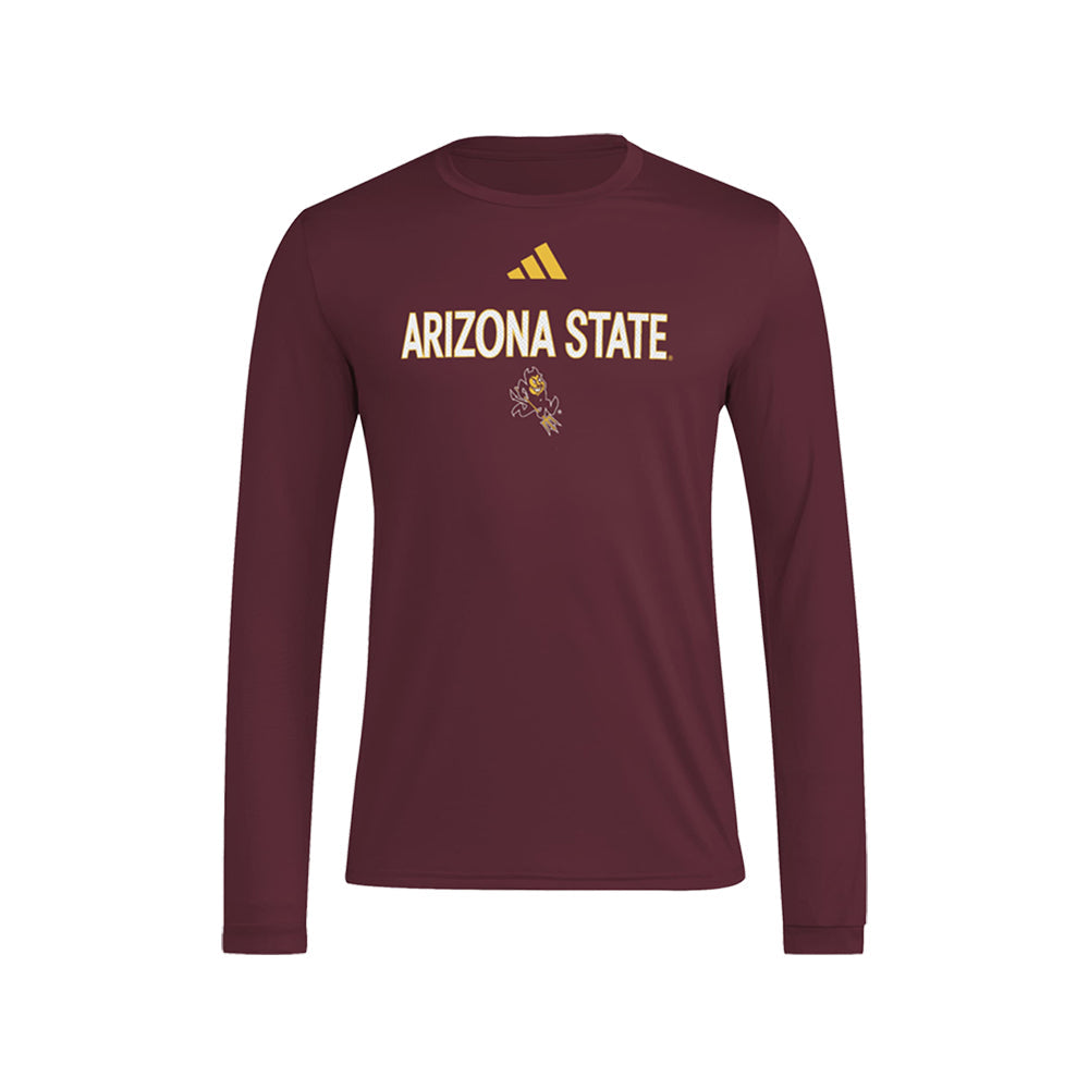 Pregame Long Sleeve T-Shirt