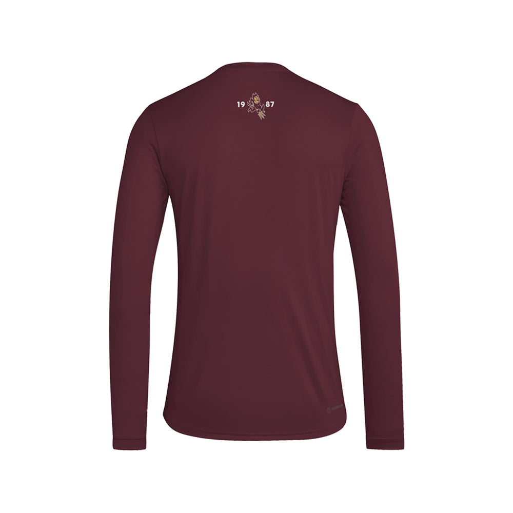 Pregame Long Sleeve T-Shirt
