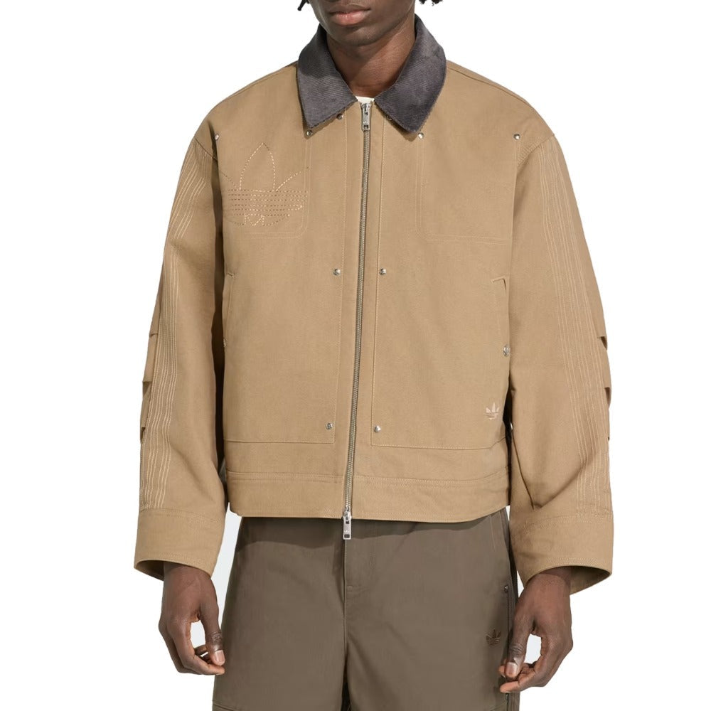 Premium Essentials Bomber Jacket