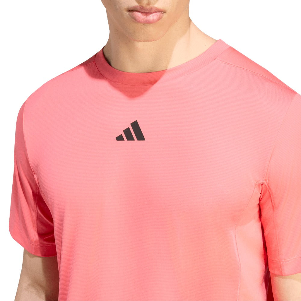 D4T PrimeLift 3 Stripes T-Shirt