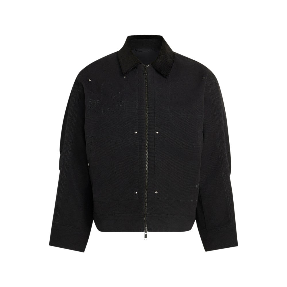 Premium Essentials Bomber Jacket