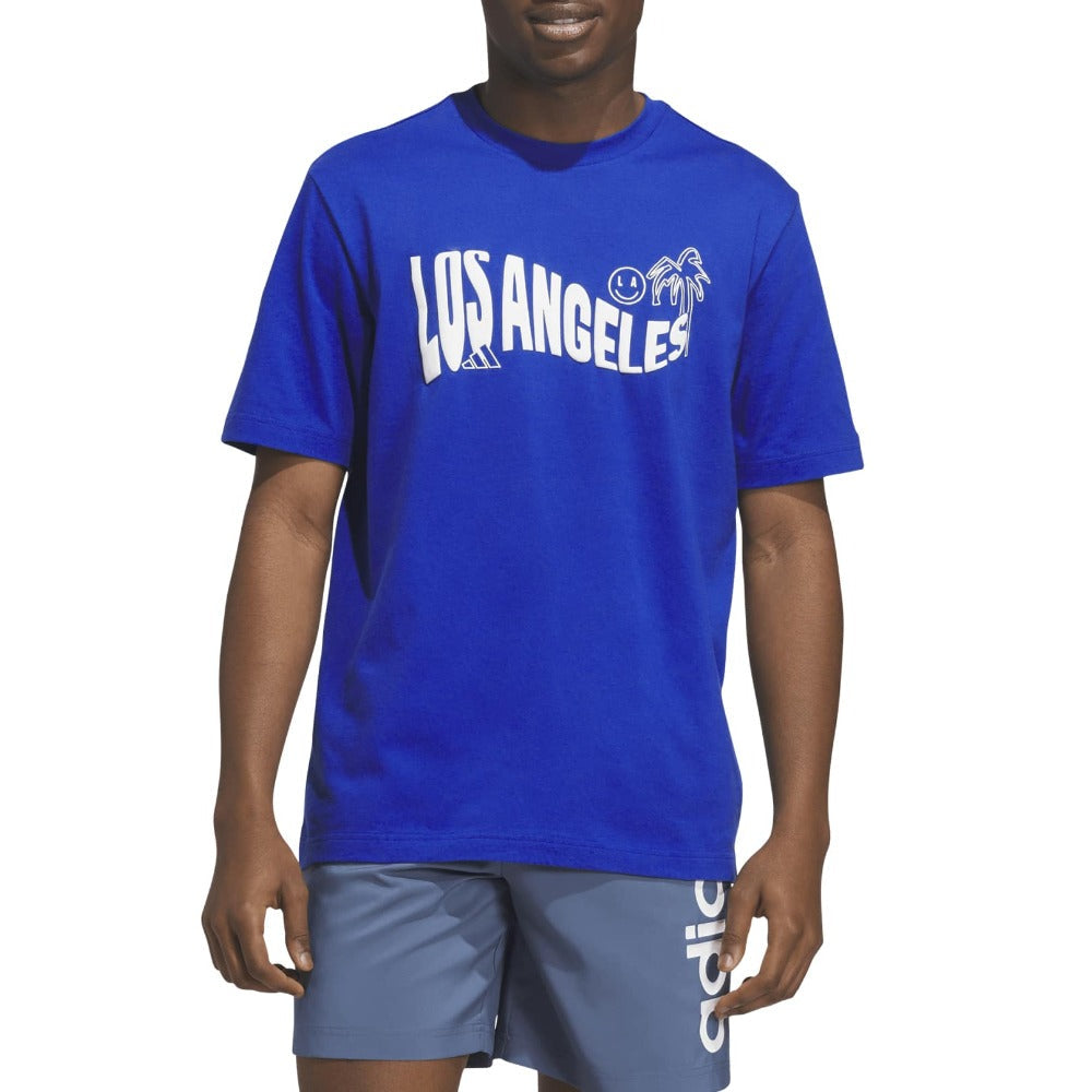 Los Angeles Palms Graphic T-Shirt