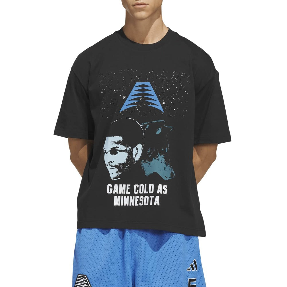 Anthony Edwards Game Cold Tee
