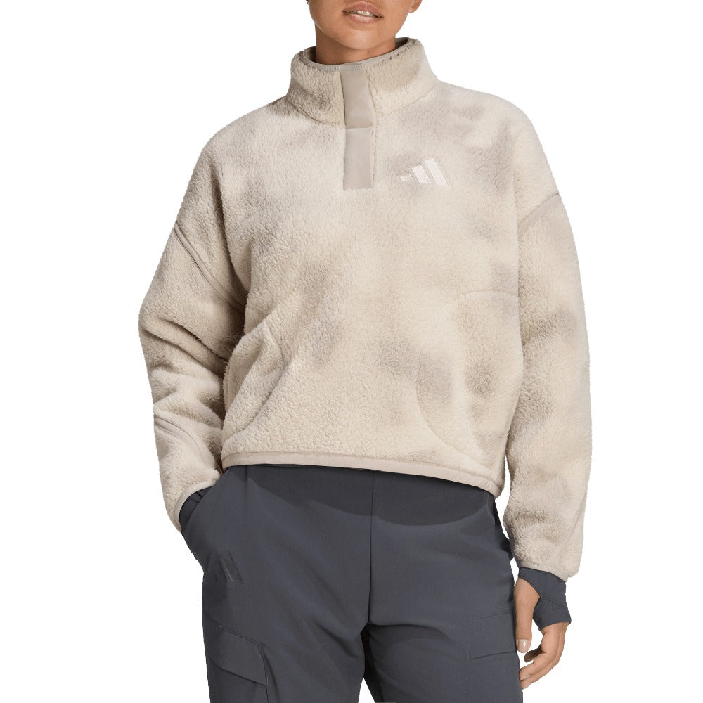 Terrex Multi High Pile Fleece Pullover