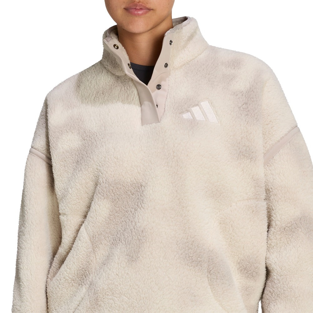 Terrex Multi High Pile Fleece Pullover