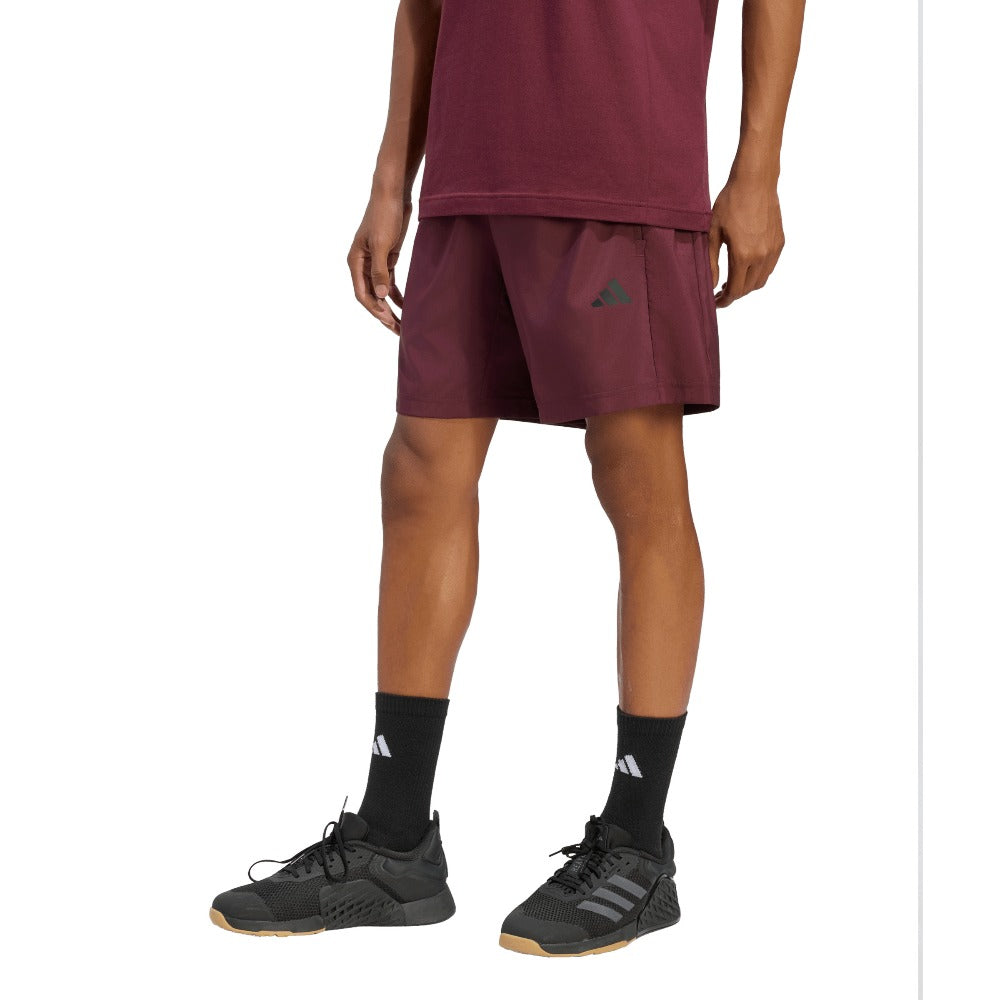 Workout Essentials Base Woven Shorts