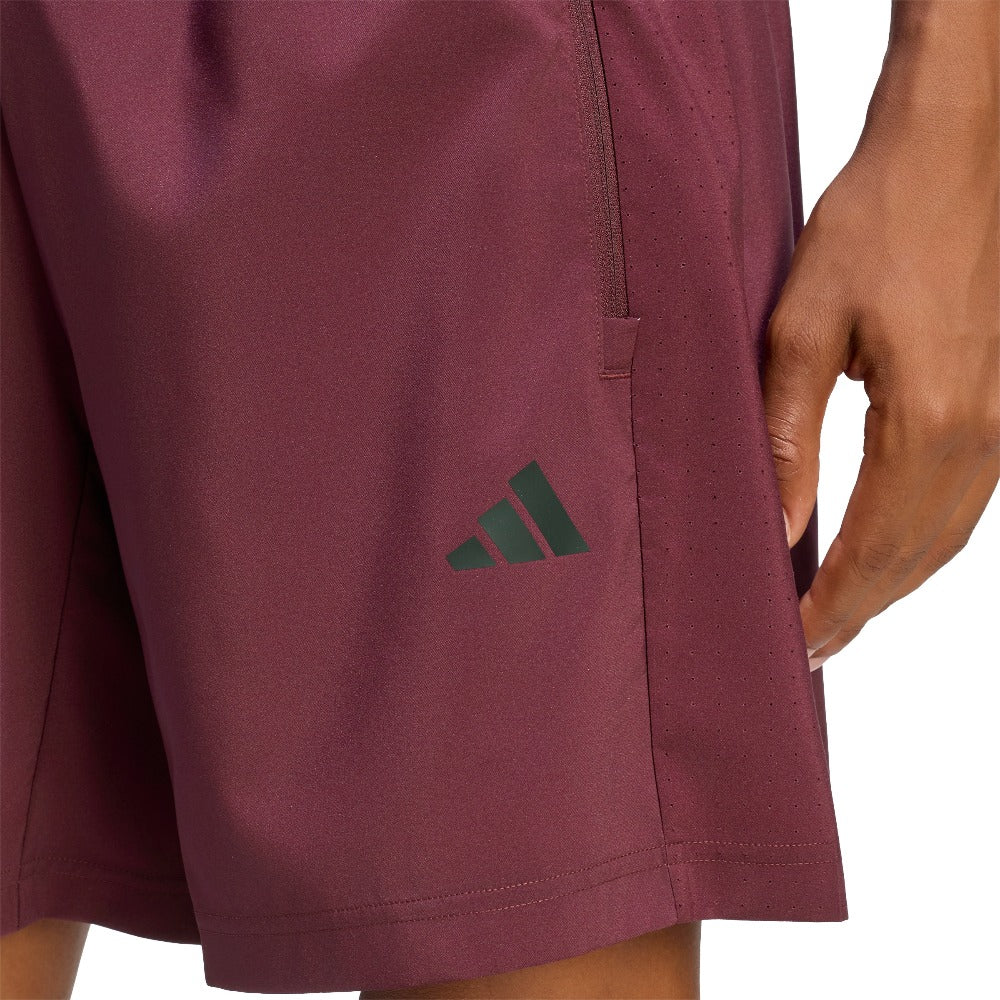 Workout Essentials Base Woven Shorts