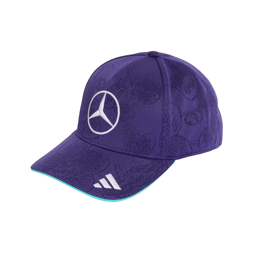 Mercedes - AMG Petronas Formula 1 Team Vanda Bloom Driver Cap